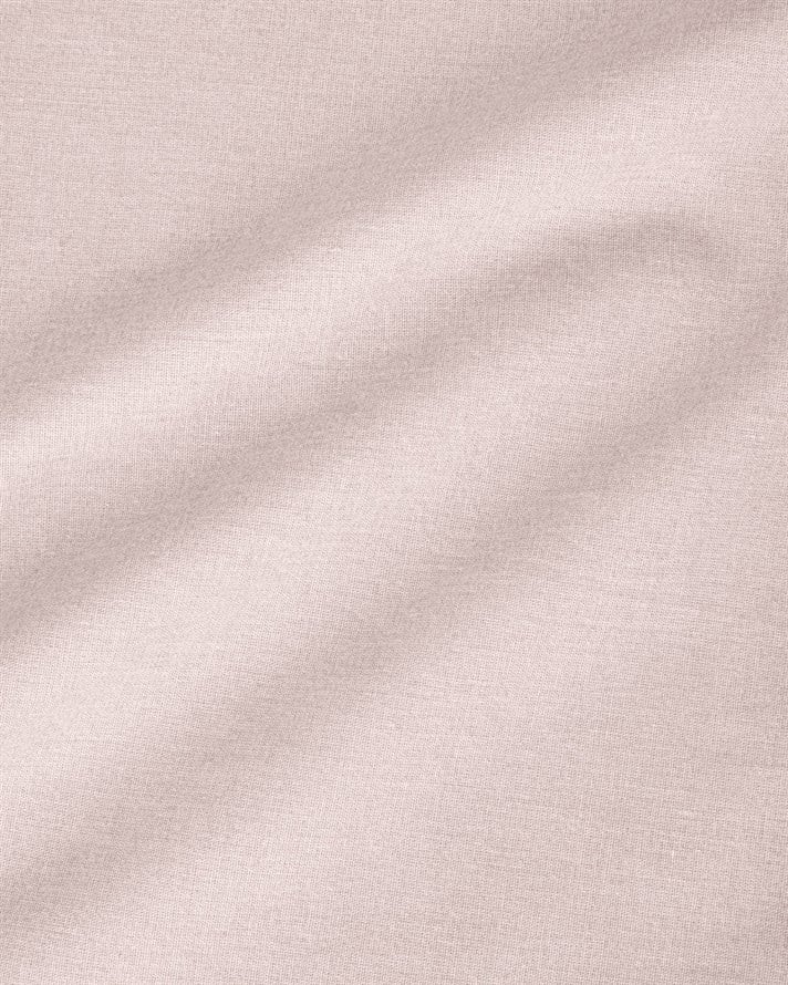 Novella Premium Pamuklu Tek Kişilik Lastikli Çarşaf 100x200 cm Toz Pembe