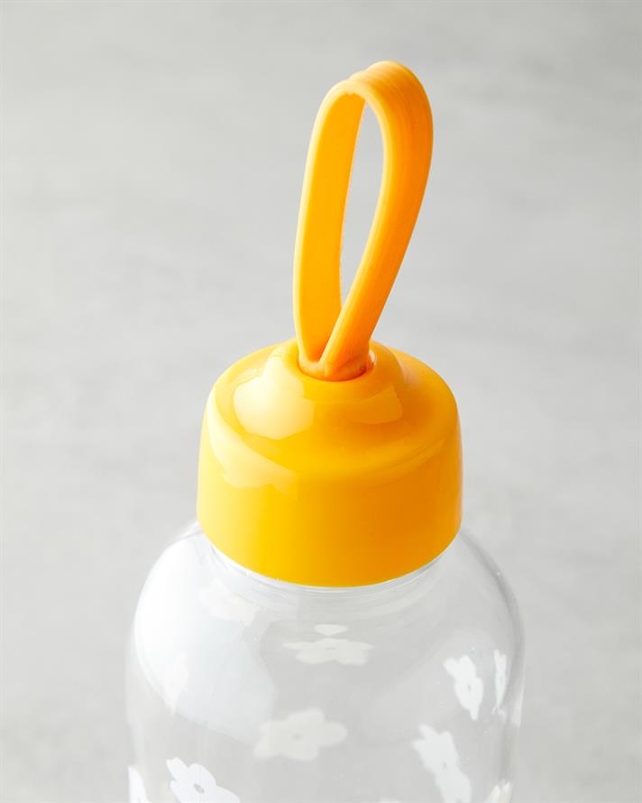 Nura Cam Şişe 450 ml Şeffaf