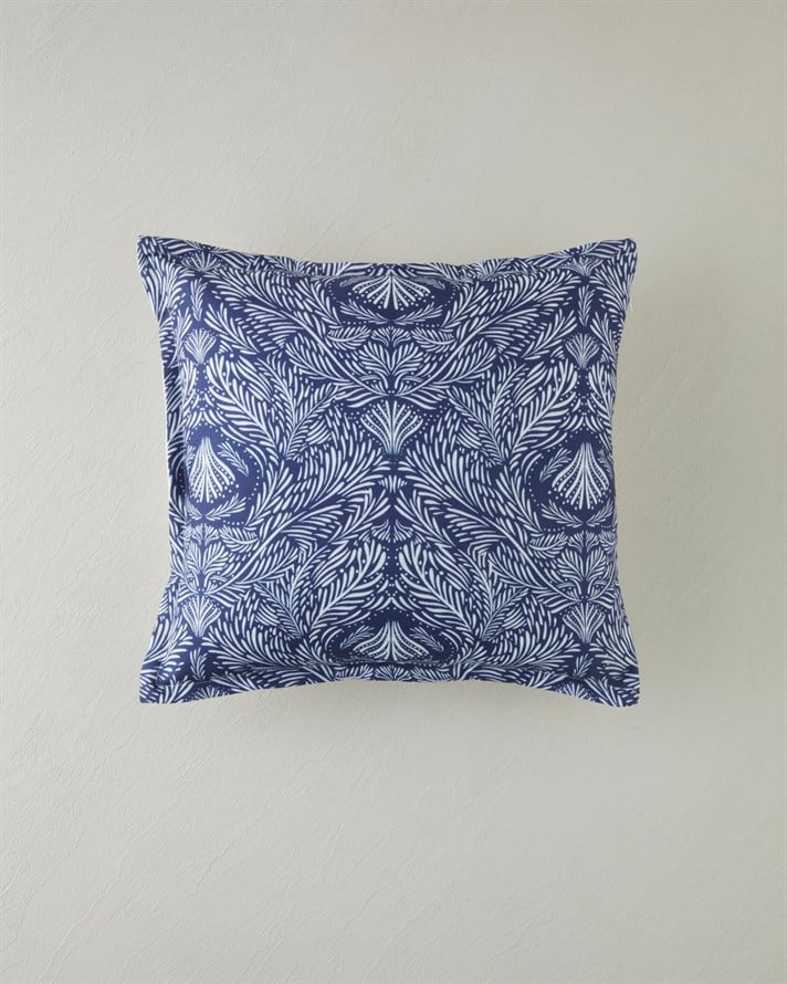 Ocean Kırlent Kılıfı 45x45 cm Lacivert