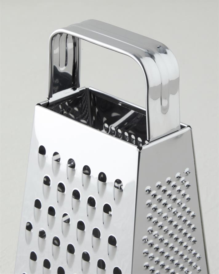 Odel Paslanmaz Çelik Rende 22,5 cm Gri