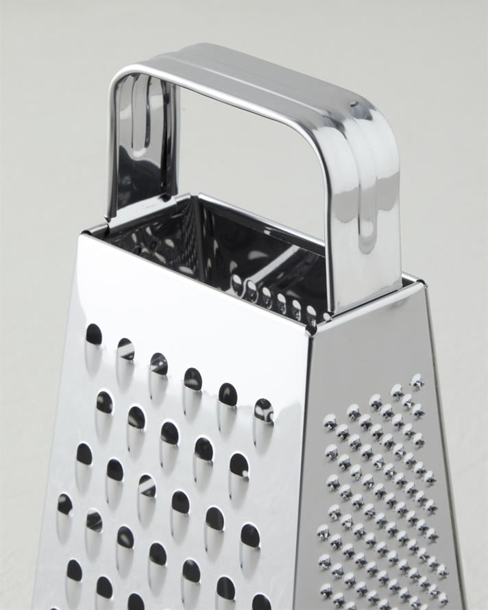 Odel Paslanmaz Çelik Rende 22,5 cm Gri