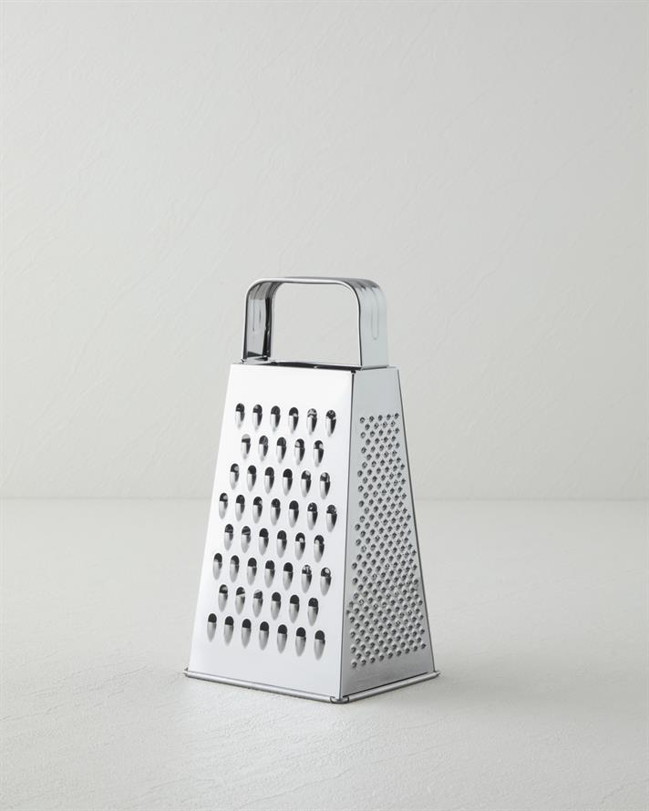 Odel Paslanmaz Çelik Rende 22,5 cm Gri