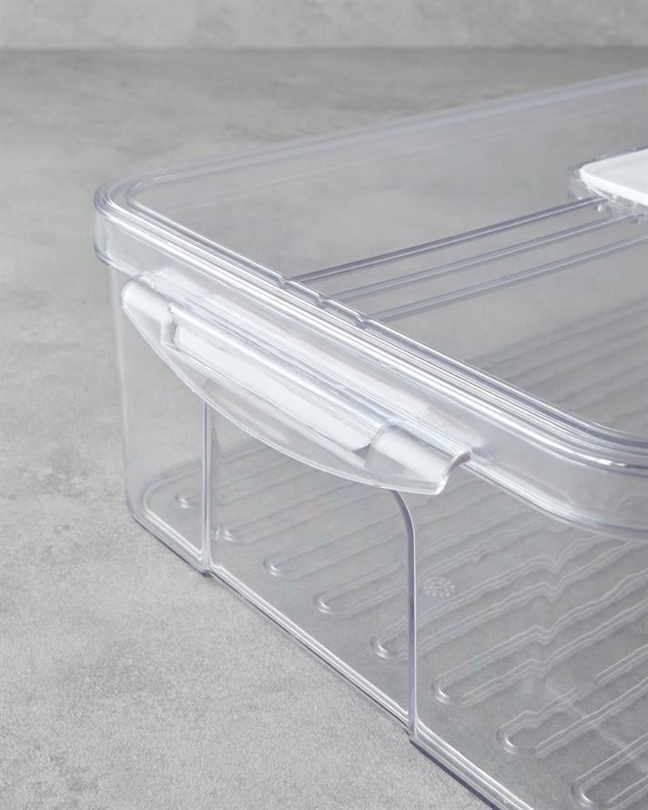 Odes 2li Mutfak Düzenleyici 2 L – 5 L Şeffaf