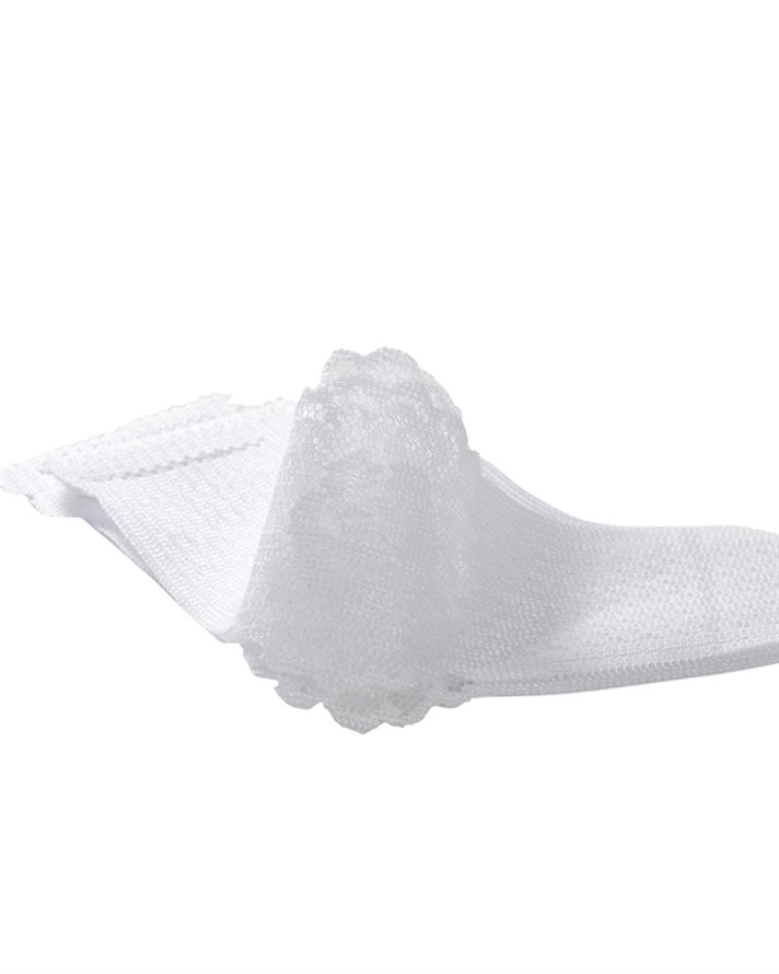 Odri Örme 6Lı Peçete Halkası Beyaz