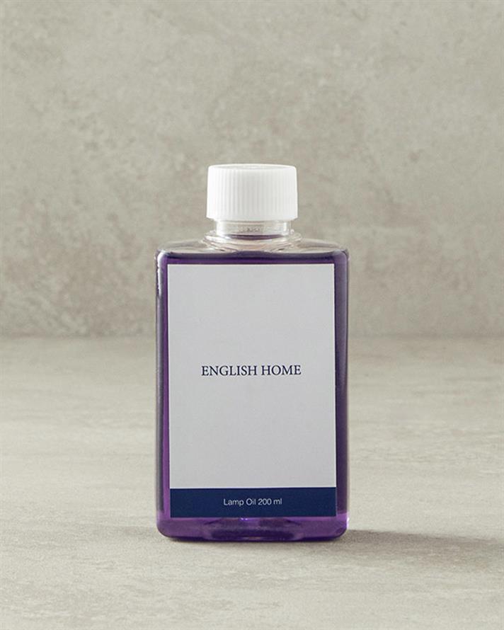 Oil Cam Kandil Yağı Mor