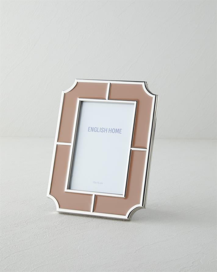 Olea Çerçeve Kahverengi