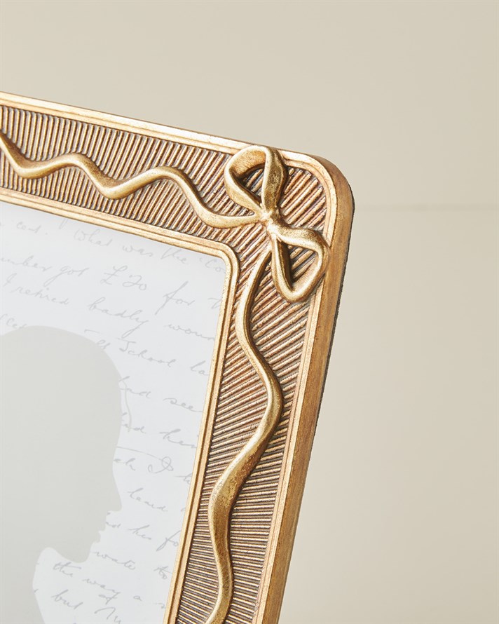 Olean Polyresin Çerçeve 13x18 cm Gold