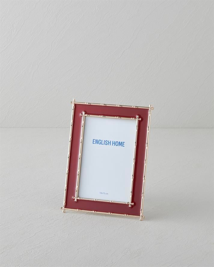 Olinda Çerçeve  Bordo