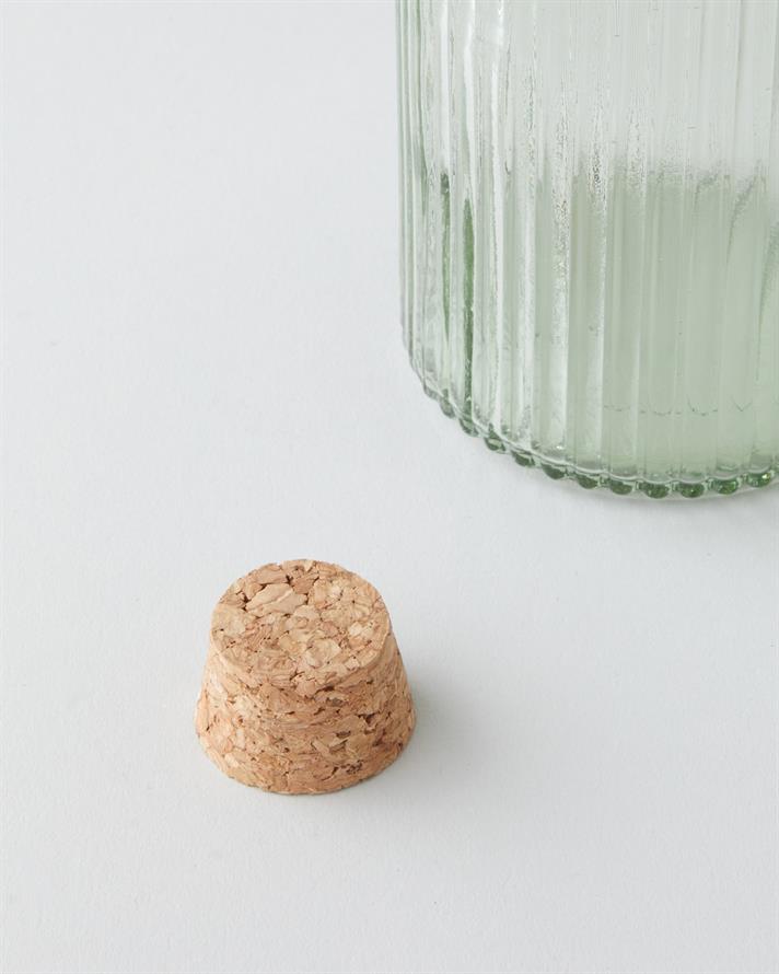 Opalix Cam 2li Yağlık - Sirkelik 530 ml Yeşil