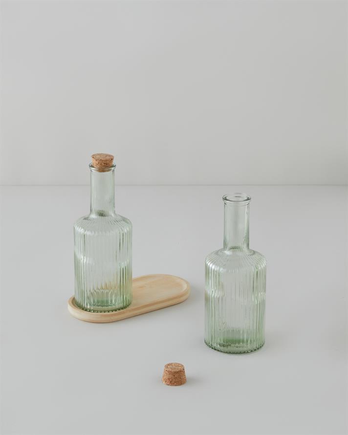 Opalix Cam 2li Yağlık - Sirkelik 530 ml Yeşil