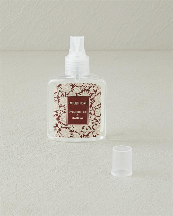 Orange Blossom & Red Berry Kolonya 100 ml Kırmızı