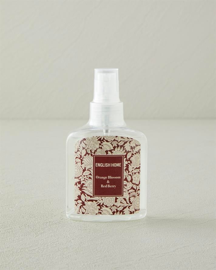 Orange Blossom & Red Berry Kolonya 100 ml Kırmızı
