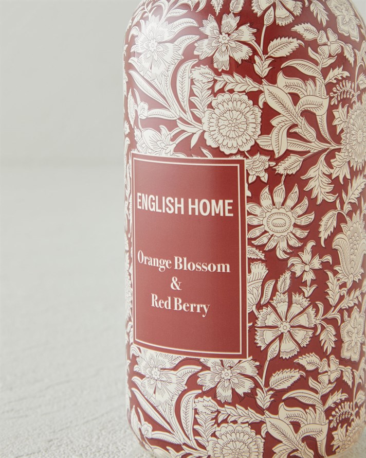 Orange Blossom & Red Berry Oda Spreyi 300 ml Kırmızı