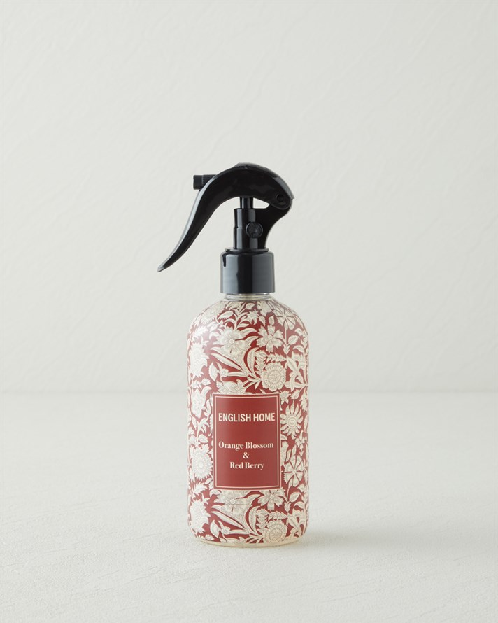 Orange Blossom & Red Berry Oda Spreyi 300 ml Kırmızı