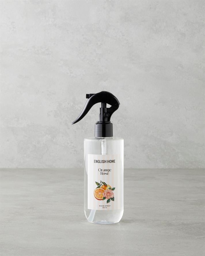 Orange Rose Oda Spreyi 300 ml Şeffaf