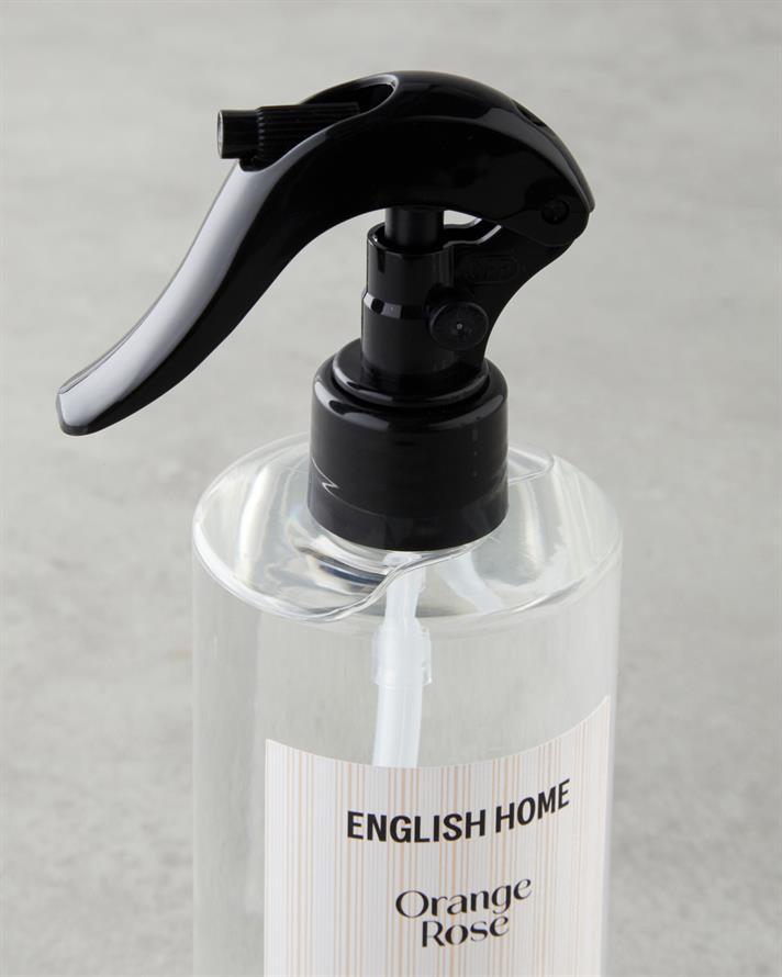 Orange Rose Oda Spreyi 300 ml Şeffaf