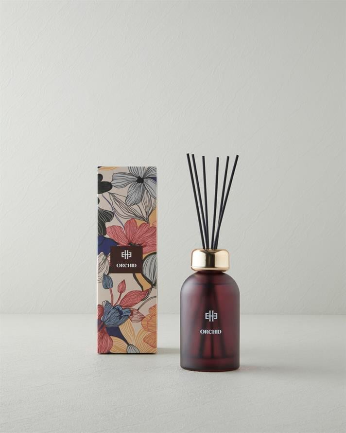 Orchid Çubuklu Oda Kokusu 250 ml