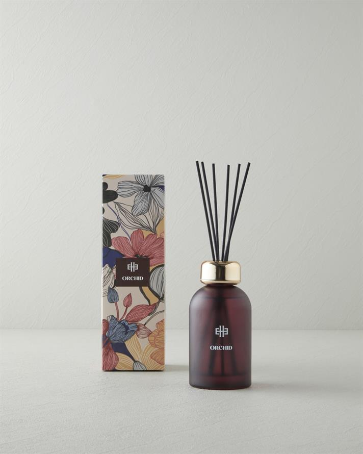 Orchid Çubuklu Oda Kokusu 250 ml