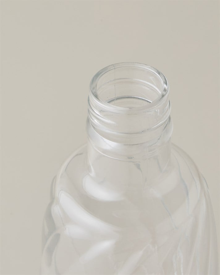Orlian Cam Şişe 1000 ml Şeffaf