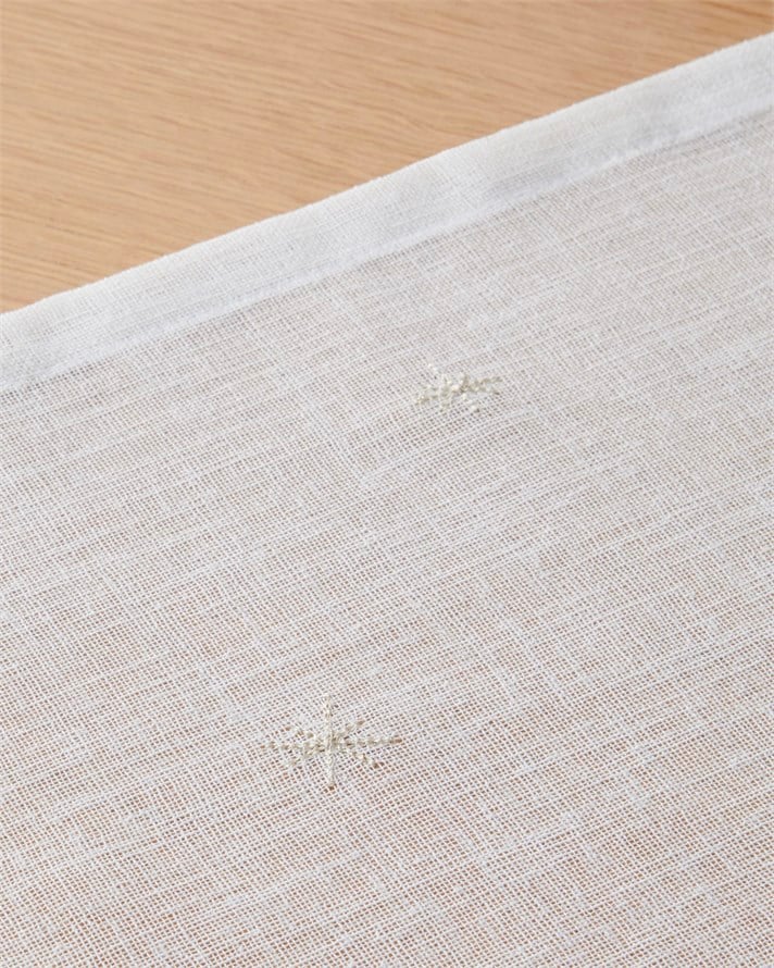 Orvella Polyester Runner 40x140 cm Gold