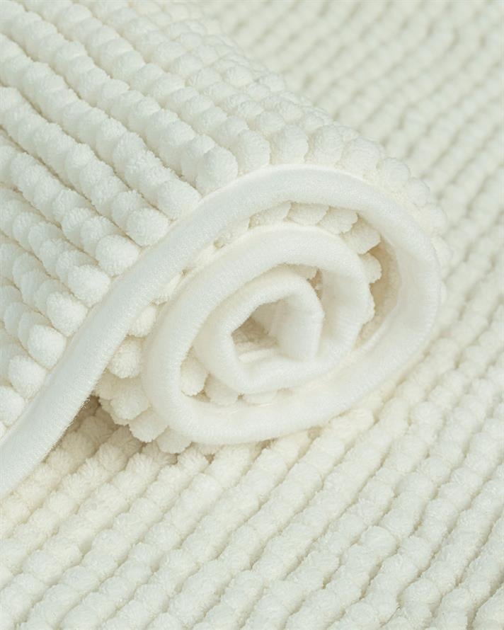 Paige Makarna Banyo Paspası Ekru