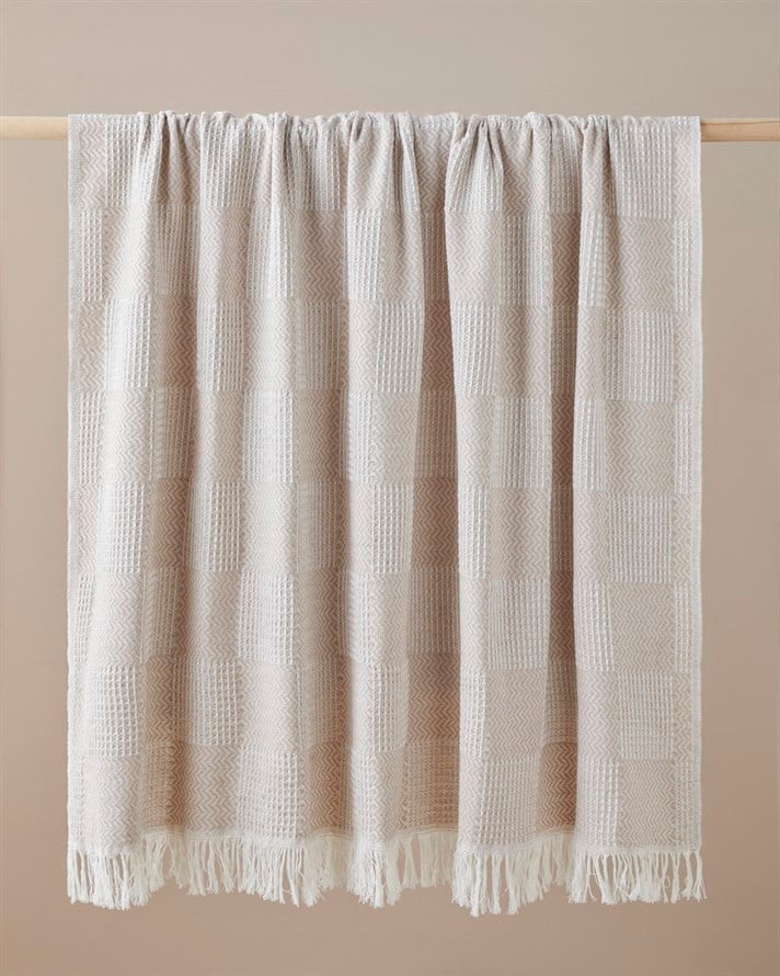 Palea Koltuk Şalı 170x210 cm Multicolor