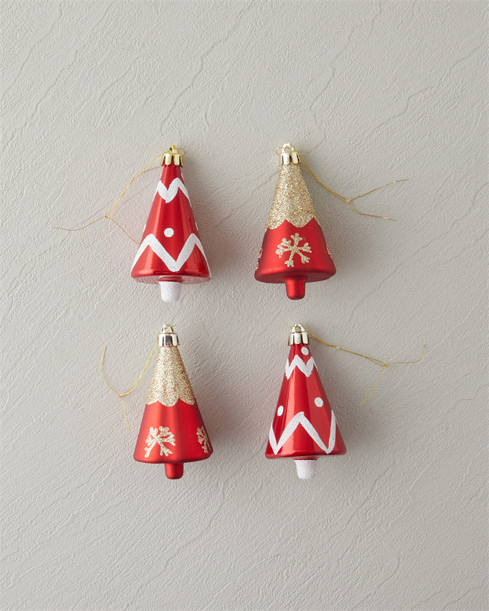 Pan Askılı Aksesuar 20x9,5x5 cm Kırmızı