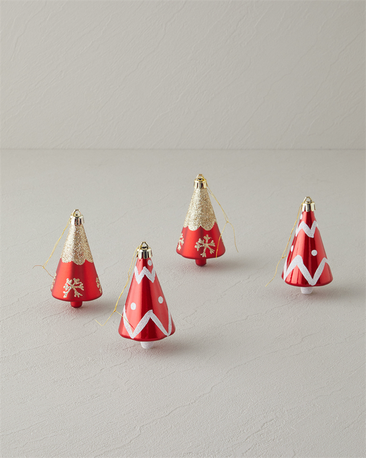 Pan Askılı Aksesuar 20x9,5x5 cm Kırmızı