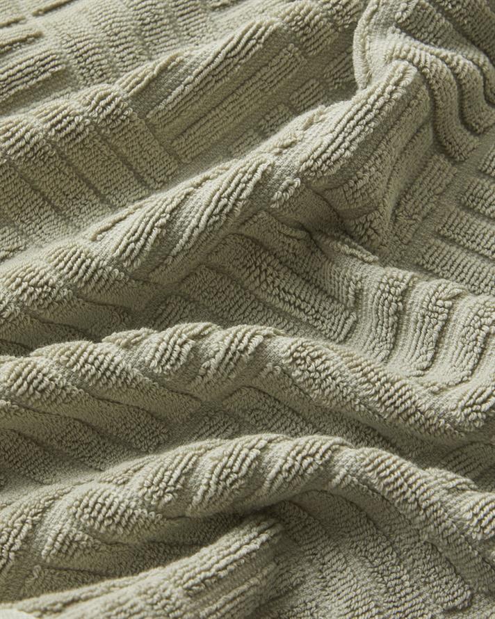 Panera Pamuk Ayak Havlusu 50x85 cm Sage