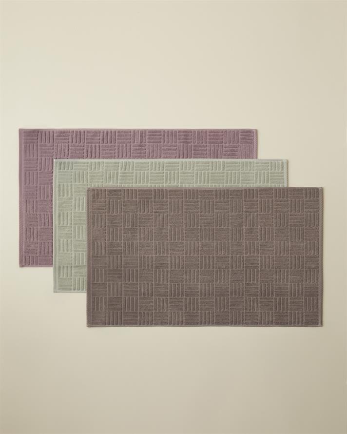 Panera Pamuk Ayak Havlusu 50x85 cm Sage