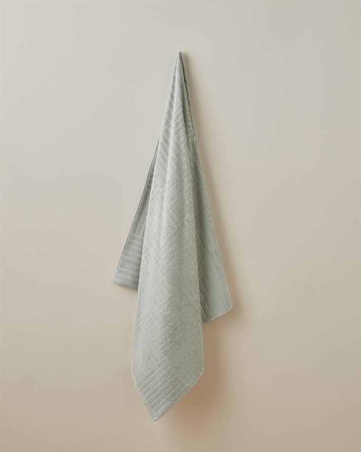Panera Pamuk Banyo Havlusu 90x150 cm Sage