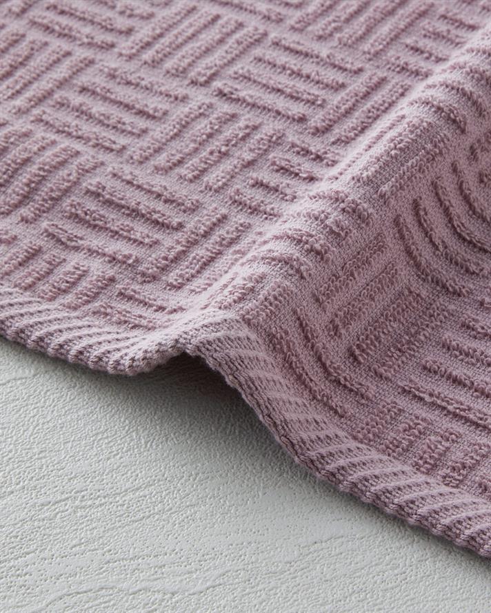 Panera Pamuk El Havlusu 30x45 cm Mor