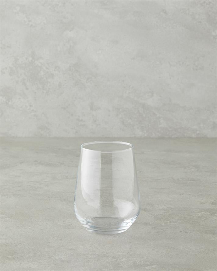 Paradise Cam 3lü Bardak 425 ml Şeffaf