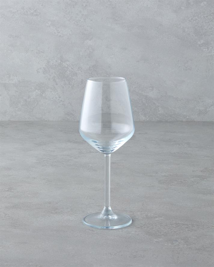 Paradise Cam 3lü Kadeh 350 ml Şeffaf