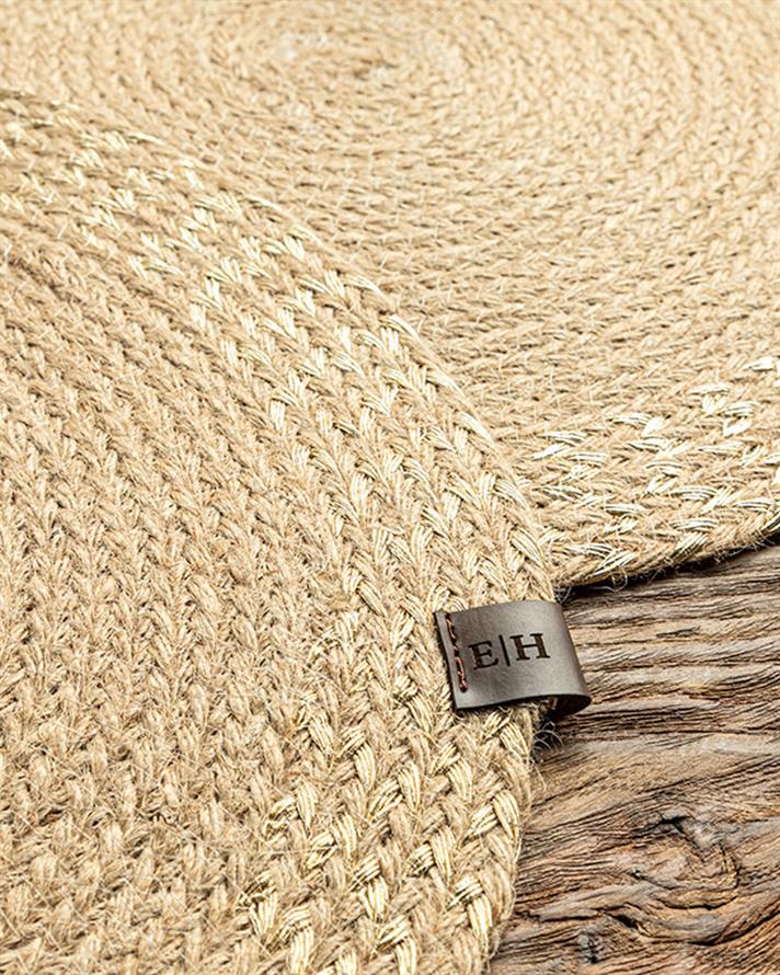 Parry Jüt 2li Amerikan Servis Gold