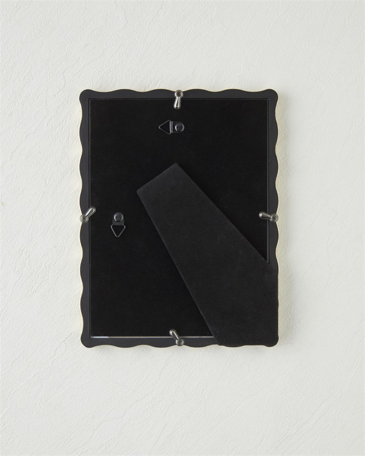 Parry Metal Çerçeve 13x18 cm Silver