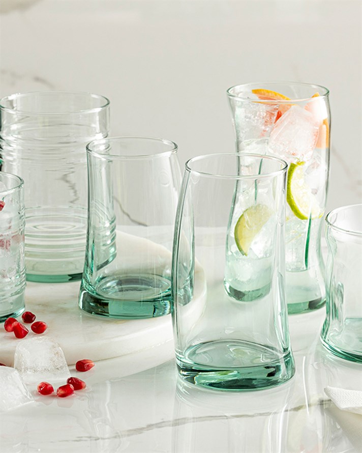 Paşabahçe Aware - Tincan Cam Su Bardağı