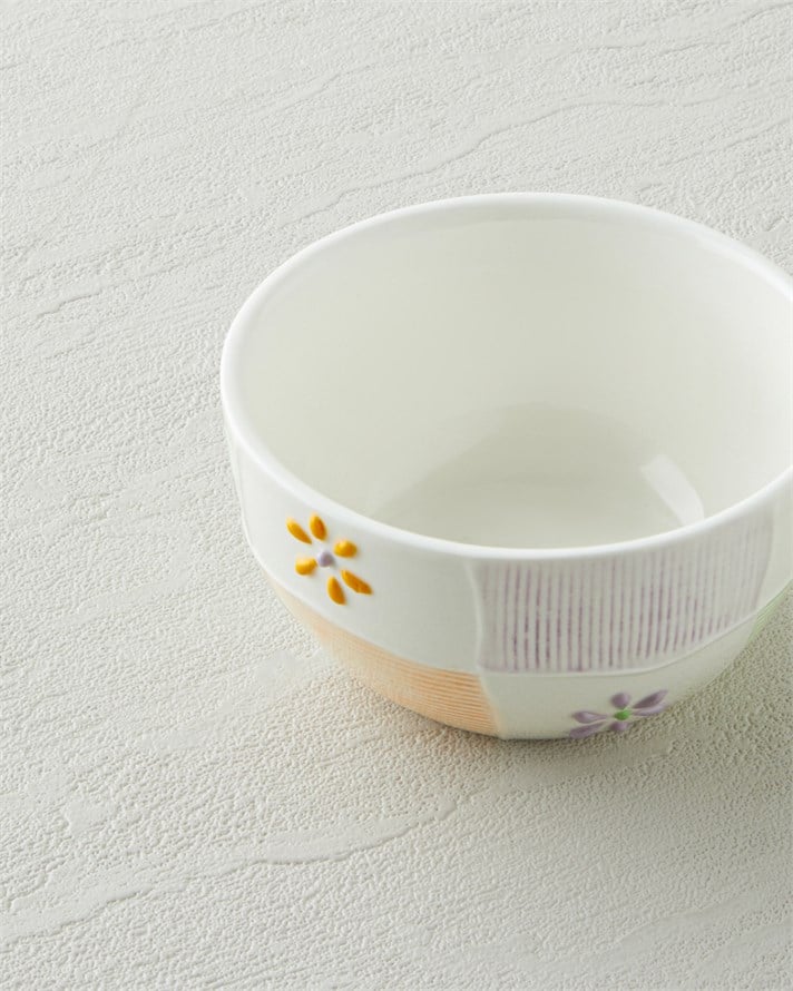 Patchie Stoneware Çerezlik 10 cm Renkli
