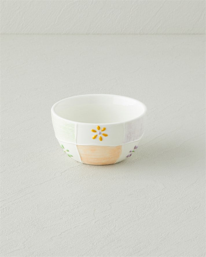 Patchie Stoneware Çerezlik 10 cm Renkli