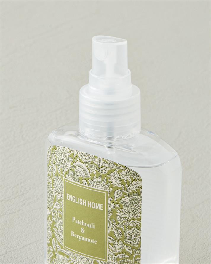 Patchouli & Bergamote Kolonya 100 ml Yeşil