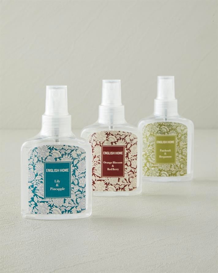 Patchouli & Bergamote Kolonya 100 ml