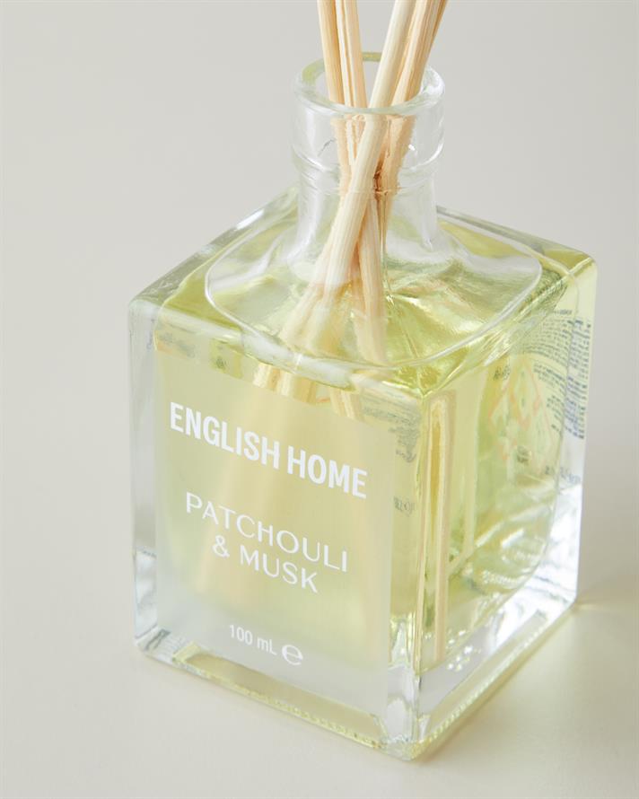 Patchouli & Musk Çubuklu Oda Kokusu 100 ml