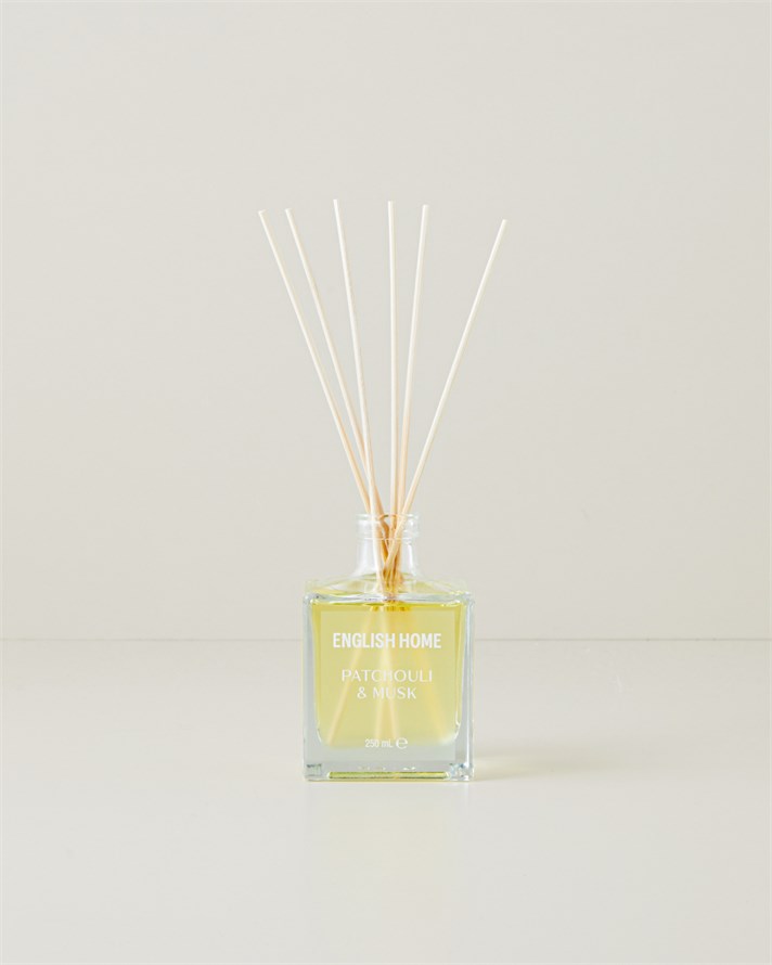 Patchouli & Musk Çubuklu Oda Kokusu 250 ml
