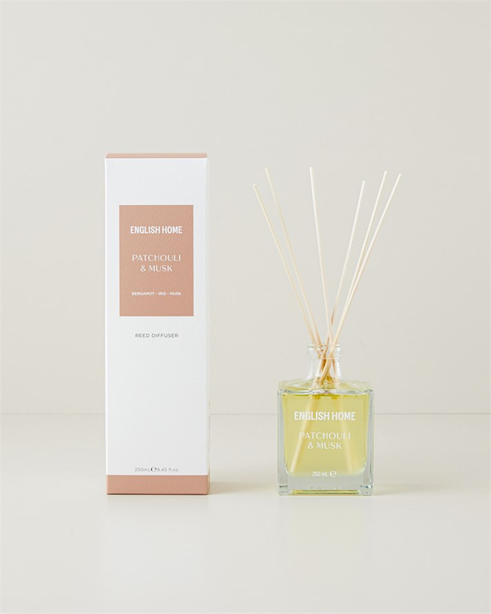 Patchouli & Musk Çubuklu Oda Kokusu 250 ml