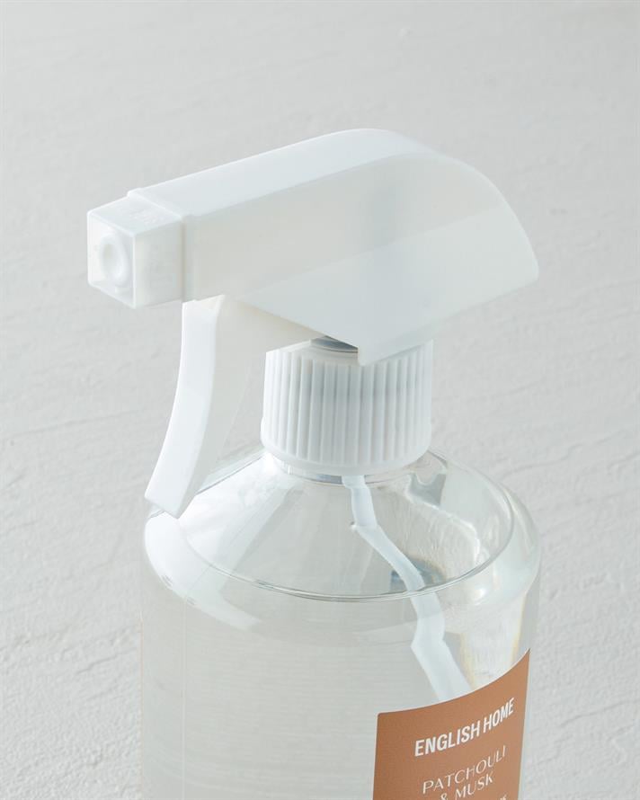 Patchouli & Musk Oda Spreyi 500 ml Şeffaf