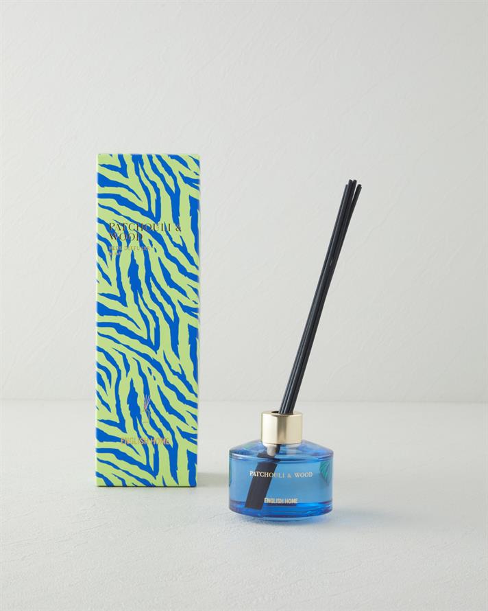 Patchouli&Wood Çubuklu Oda Kokusu 95 ml