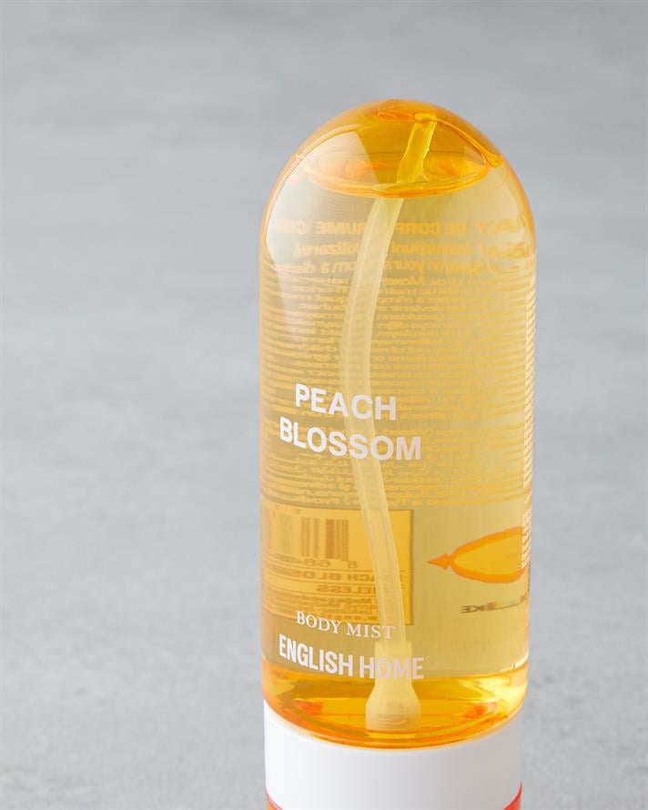 Peach Blossom Body Mist 100 ml Turuncu
