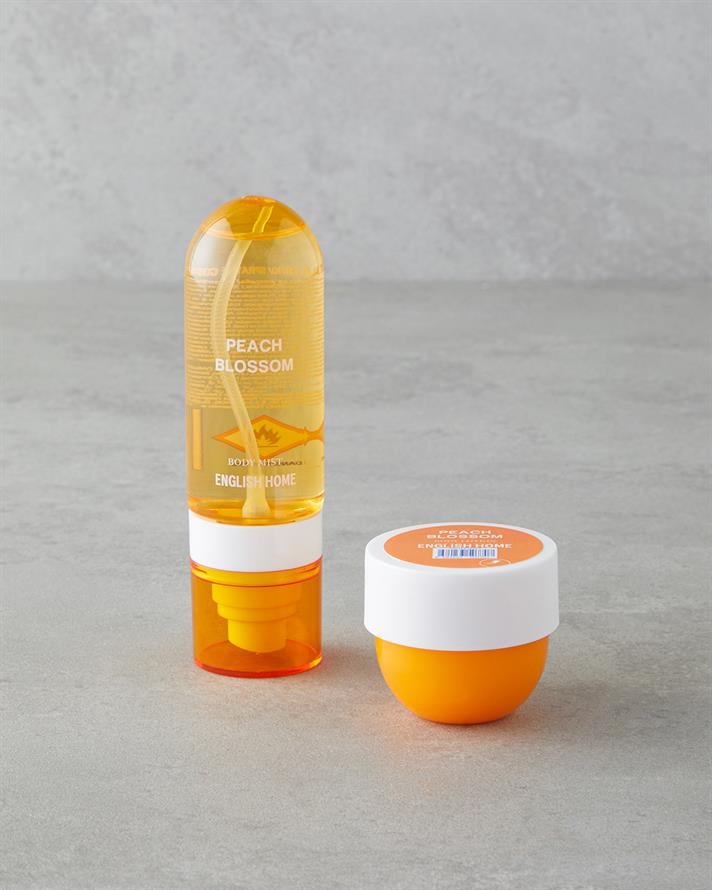 Peach Blossom Body Mist 100 ml Turuncu