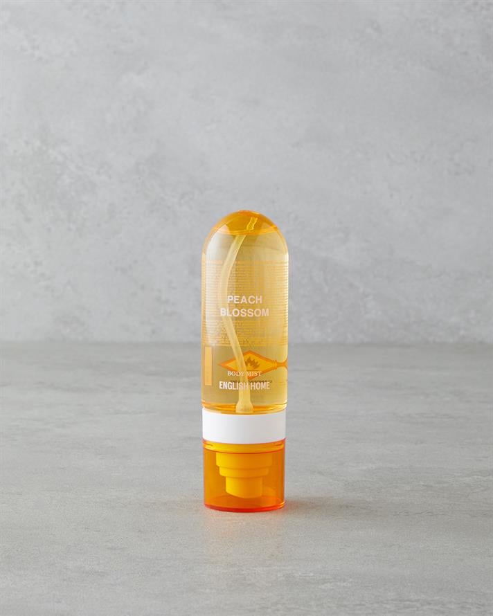 Peach Blossom Body Mist 100 ml Turuncu