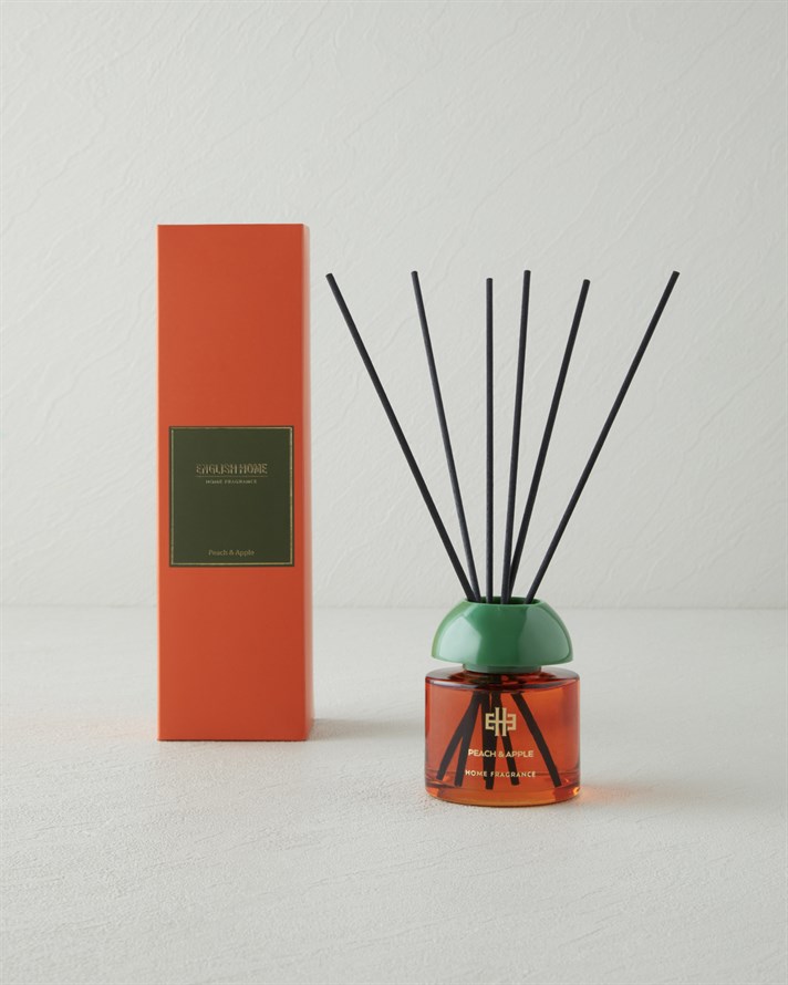 Peach&Apple Çubuklu Oda Kokusu 100 ml